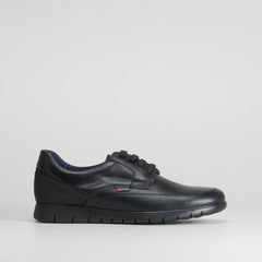 Zapato blucher flex piel COMFEET