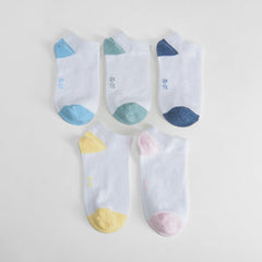 Pack calcetines talonera MKL