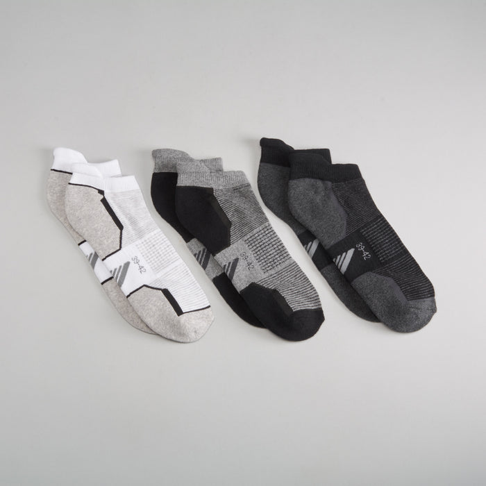 Pack 3 calcetines sport técnicos MKL