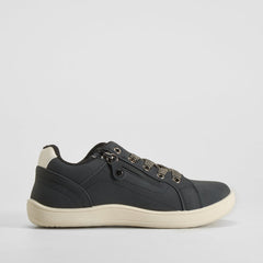Sneaker barefoot negro COMFEET