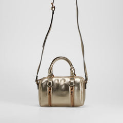 Bolso cadena oro PICCOLA PIU