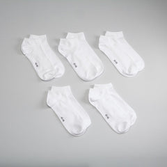 Pack 5 calcetines invisibles adulto MKL