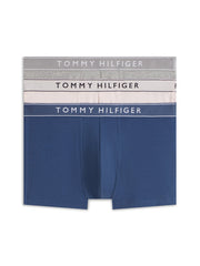 3-Pack Essential Logo Trunks in Pink