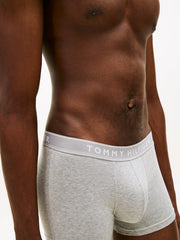 3-Pack Essential Logo Trunks in Pink