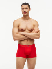 3-Pack Original Logo Trunks in Pale Pink