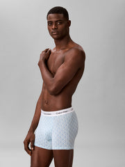 3 Pack Relaxed Dart Trunks in Grey