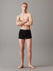 3 Pack Trunks in Black