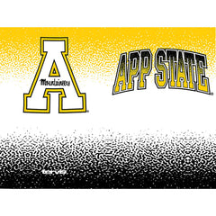 Appalachian State 24 oz. Defend Straw Tumbler