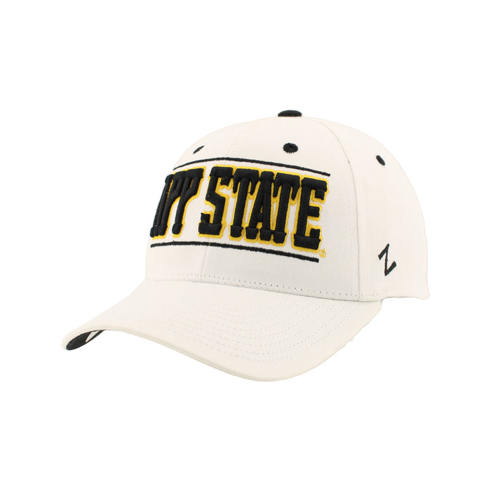 Appalachian Zephyr Citadel Snapback Hat