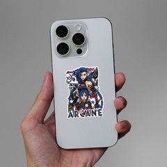 ARCANE Sticker - Stickers | STICK IT UP