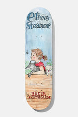 BAKER DECK ELISSA STEAMER ELISSA'S WEB 8.25"