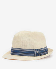 Belford Trilby in Ecru