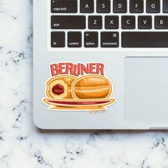 BERLINER Sticker - Stickers | STICK IT UP