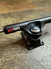 Black Curb Killer Inverted 9” Trucks