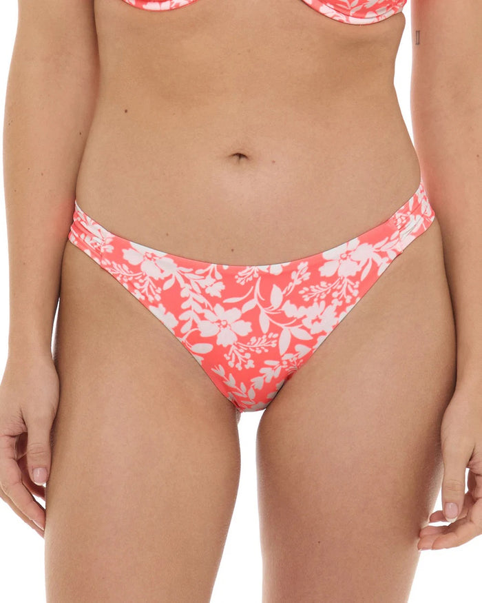 BODY GLOVE BLOOMS SURF RIDER WOMENS SWIMWEAR BOTTOM