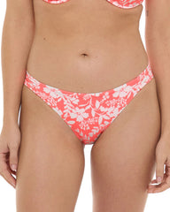 BODY GLOVE BLOOMS SURF RIDER WOMENS SWIMWEAR BOTTOM