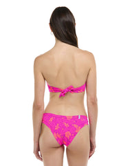 BODY GLOVE PUAKO IRENE BANDEAU WOMENS SWIMWEAR TOP