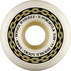Bones Double Lock 54mm 99A Wheels