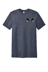 Boyd 76 Premium Cotton Tee (Navy Mist)