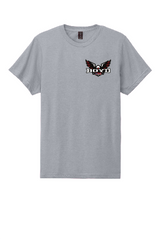 Boyd 76 Premium Cotton Tee (Sport Grey)
