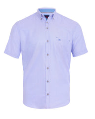 Boyne Shirt in Blue