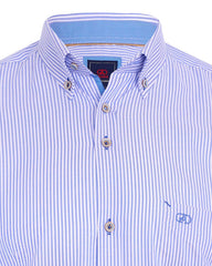 Boyne Shirt in Blue