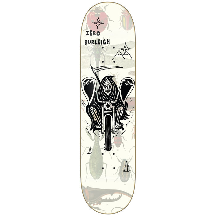Brandon Burleigh Heavy Slime Deck - 8.5