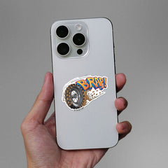 BRAP Sticker - Stickers | STICK IT UP