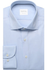 Busy Slim Fit Shirt in Blue