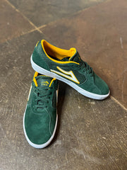 Cardiff - Green/ Yellow