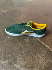Cardiff - Green/ Yellow