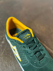 Cardiff - Green/ Yellow