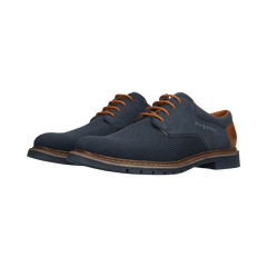 Carrion Shoe in Navy