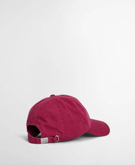 Cascade Sports Cap in Red