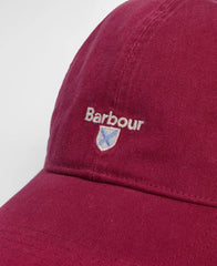 Cascade Sports Cap in Red