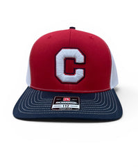 Catawba Richardson 112 Snapback Hat