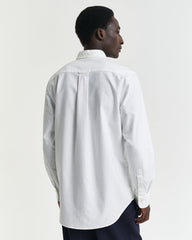 Classic Oxford Shirt in White
