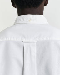 Classic Oxford Shirt in White