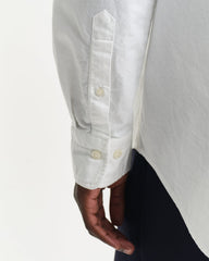 Classic Oxford Shirt in White