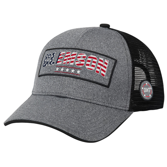 Clemson OHT AEC Cap