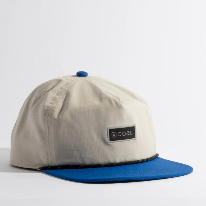 COAL THE PONTOON LIGHTWEIGHT HAT BONE/BLUE