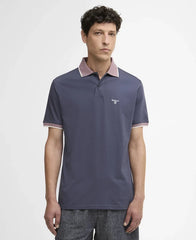 Cornsay Polo in Navy