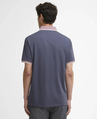 Cornsay Polo in Navy