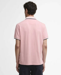 Cornsay Polo in Pink