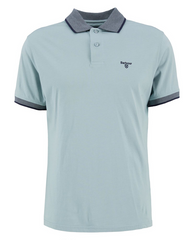 Cornsay Polo in Slate