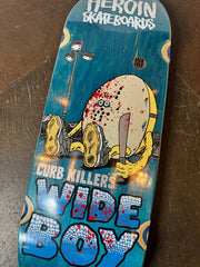 Curb Killer WIDE Boy Deck - 10.75