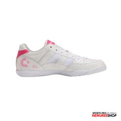 DESPORTE Futsal Shoes RIO KI2 (PEARL WHITE/MAGENTA PINK)
