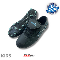 DIADORA Football Shoes DSC8275 JUNIOR (BLACK/BLACK) - Nemuree Shop - Online Sports Store