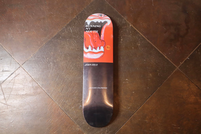 Dilo Mouth Marathon - 8.0 Deck