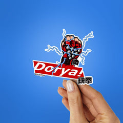 DORYA Sticker - Stickers | STICK IT UP